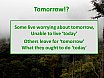Tomorrow