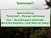 Tomorrow